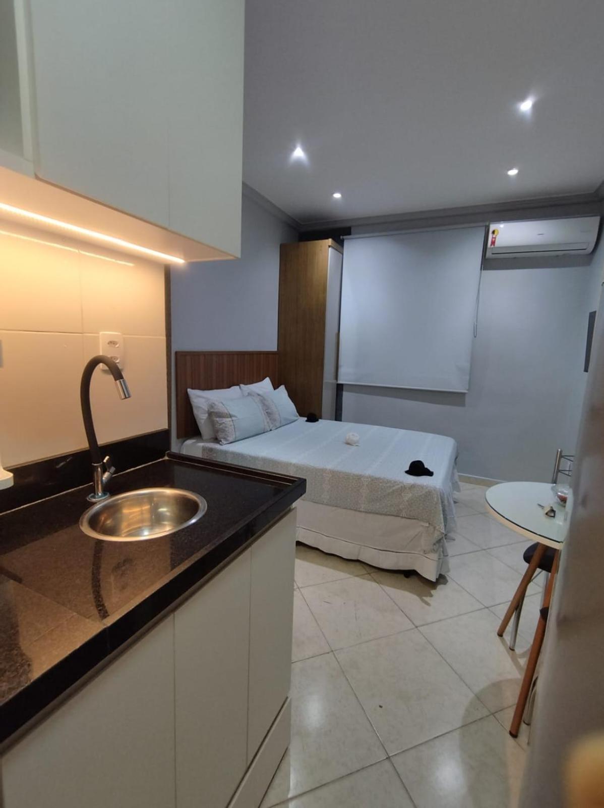Quitinete Aconchegante Apartment Rio de Janeiro Exterior photo
