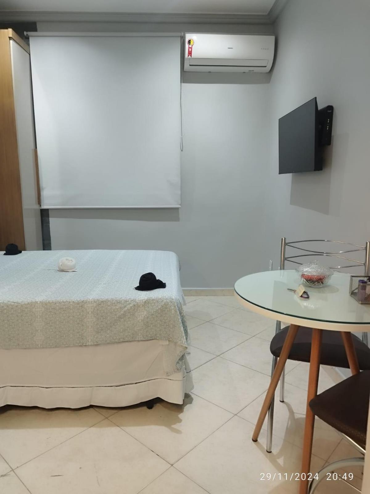 Quitinete Aconchegante Apartment Rio de Janeiro Exterior photo